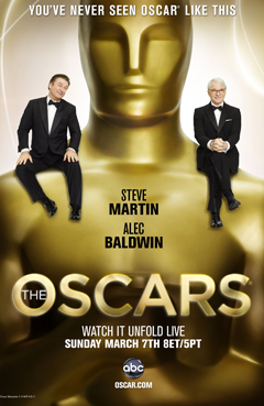 Oscar 2010 poster