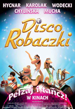 Disco robaczki