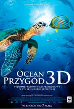 Ocean przygód 3D