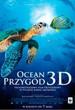 Ocean przygód 3D