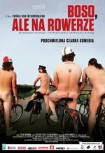 Boso, ale na rowerze
