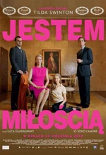 Jestem miłością