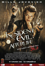 Resident Evil: Afterlife