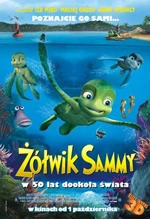 Żółwik Sammy