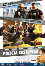 Policja zastępcza