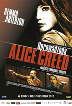 Uprowadzona Alice Creed