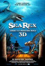 Sea Rex 3D. Podróż do prehistorycznego świata