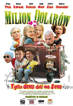 Milion dolarów