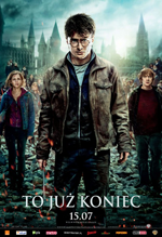 Harry Potter I Insygnia ŚmiercI, cz 2