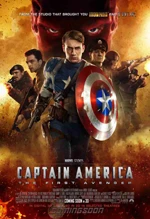 Captain America: Pierwsze starcie
