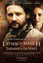 Latający mnich i tajemnica Da Vinci