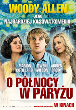 O północy w Paryżu