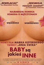 Baby są jakieś inne