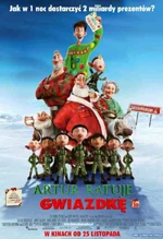 Artur ratuje Gwiazdkę