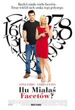 Ilu miałaś facetów?