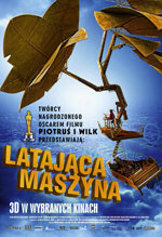 Latająca maszyna