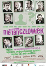 Nie ten człowiek