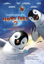 Happy Feet: Tupot małych stóp 2