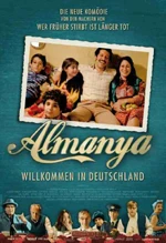 Almanya - Witajcie w Niemczech