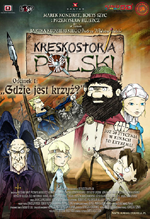 Kreskostoria Polski: Gdzie jest krzyż?