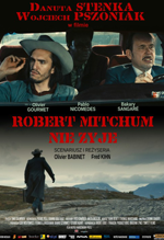 Robert Mitchum nie żyje