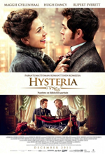 Histeria. Romantyczna historia wibratora