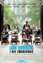 Jak urodzić i nie zwariować