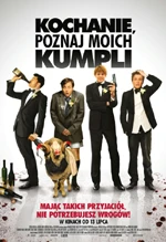 Kochanie poznaj moich kumpli