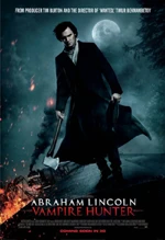 Abraham Lincoln: Łowca wampirów