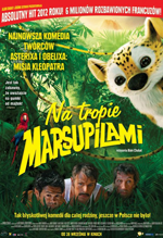 Na tropie Marsupilami