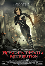 Resident Evil: Retrybucja