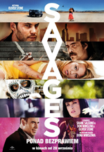 Savages: Ponad bezprawiem