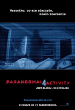 Paranormal Activity 4