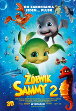 Żółwik Sammy 2