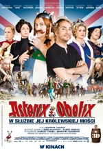 Asteriks i Obeliks: W służbie Jej Królewskiej Mości
