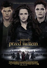 Saga Zmierzch: Przed świtem, część 2