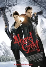Hansel i Gretel: Łowcy czarownic