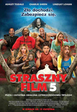 Straszny film 5