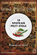 18 spotkań przy stole