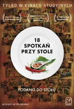 18 spotkań przy stole