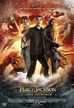 Percy Jackson: Morze Potworów