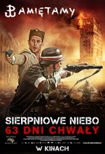 Sierpniowe niebo. 63 dni chwały