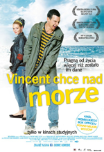 Vincent chce nad morze