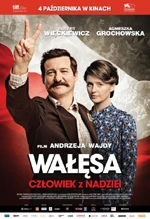 Wałęsa. Człowiek z nadziei