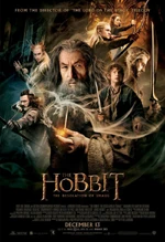Hobbit: Pustkowie Smauga