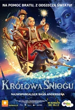 Królowa Śniegu