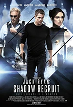 Jack Ryan: Teoria chaosu