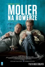 Molier na rowerze