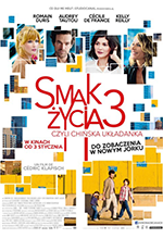 Smak życia 3, czyli chińska układanka