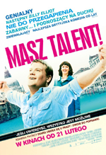 Masz talent